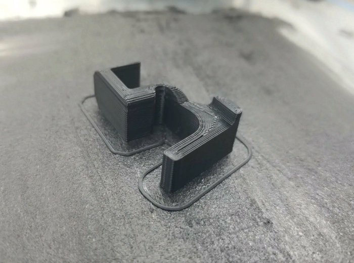 Как из semi-auto сделать full-auto при помощи 3D принтера