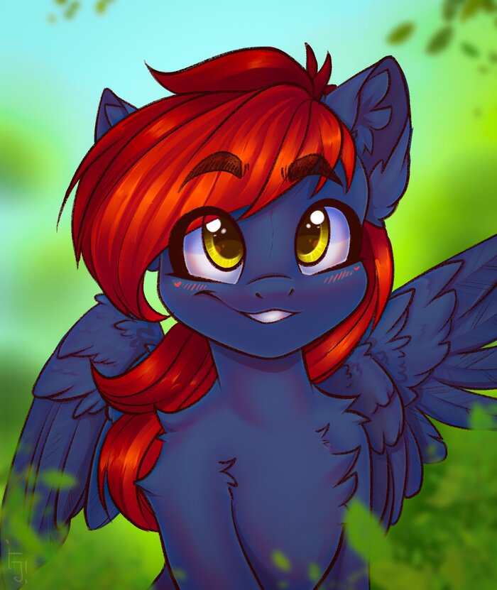  My Little Pony, Ponyart, Original Character, Falafeljake