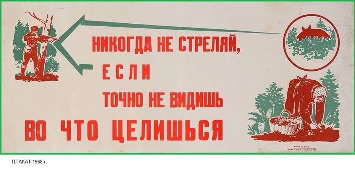 Никогда не видел. Советские охотничьи плакаты. Советские плакаты про охоту. Советский плакат охотник. Плакаты для охотников.