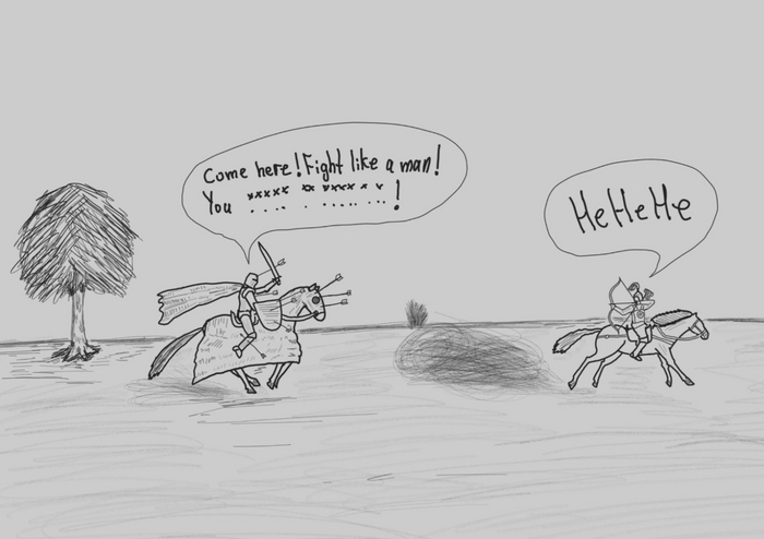  Mount &amp; Blade