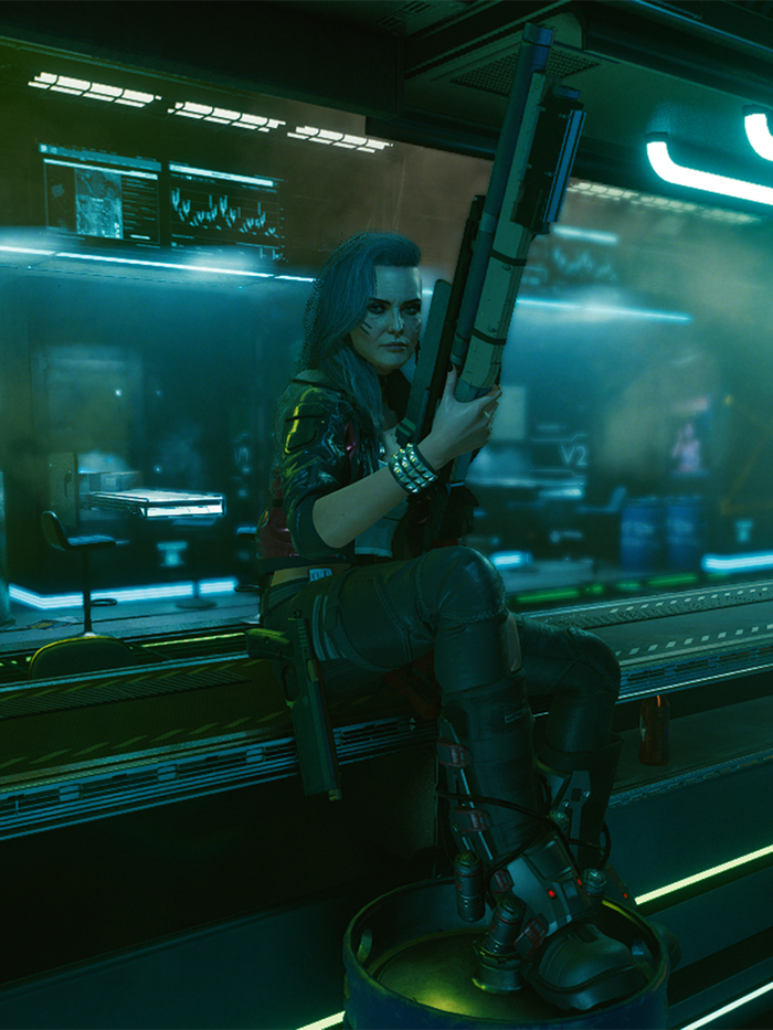 ,   Cyberpunk 2077, 