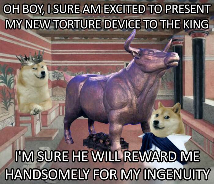 Бык Фаларида