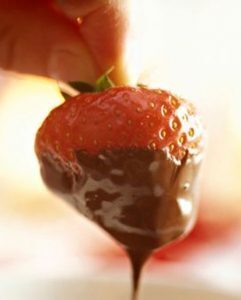 Клубника в говне