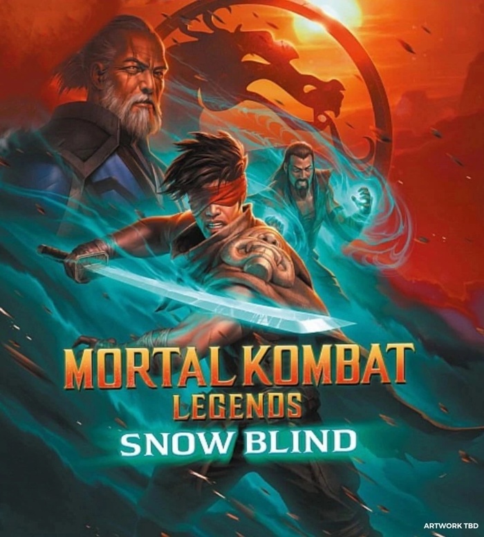            Mortal Kombat legends   , Mortal Kombat, Kenshi, , , 