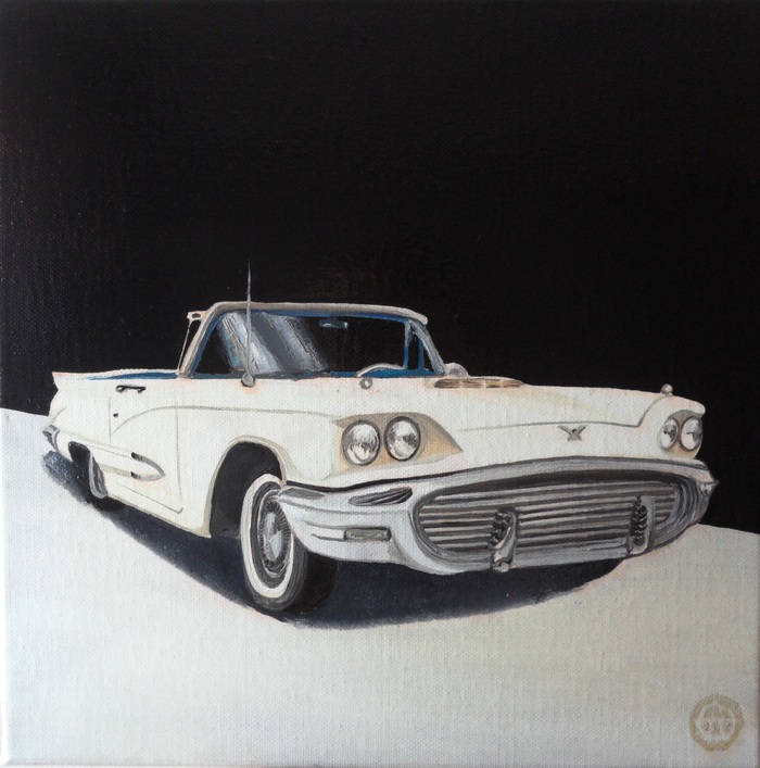 Ford Thunderbird ,  , , Ford, 1959