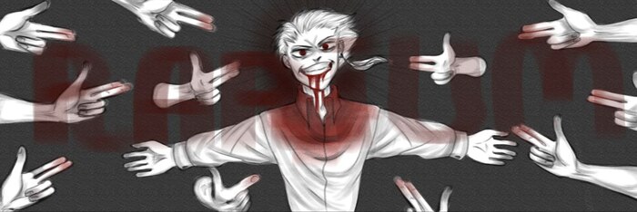 Наконец нарисовала шапку профиля