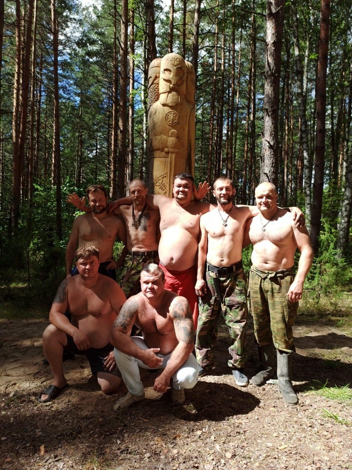 Еще один Чур, побольше