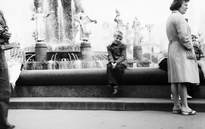 Фонтаны на ВДНХ!