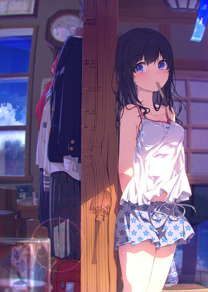      ... , Anime Art, , , Ogipote