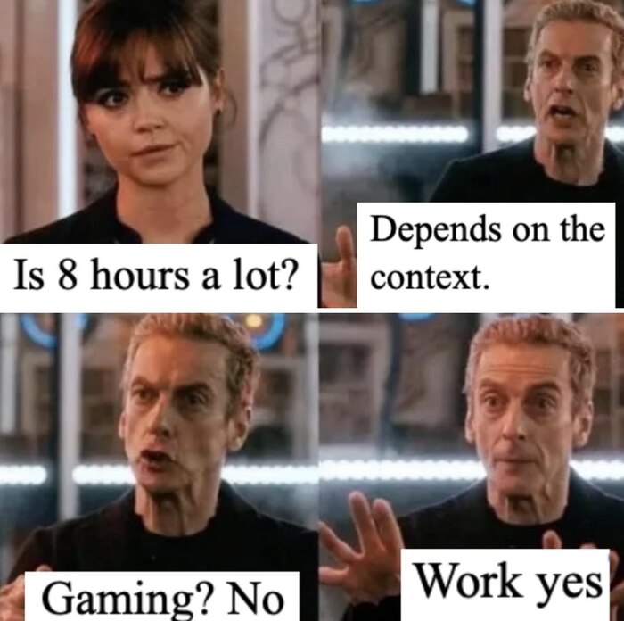 Ценность времени