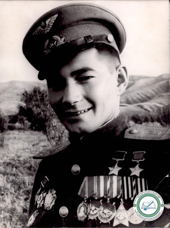 5 августа исполняется 100 лет со дня рождения дважды Героя Советского Союза, легендарного летчика-штурмовика Талгата Бегельдинова