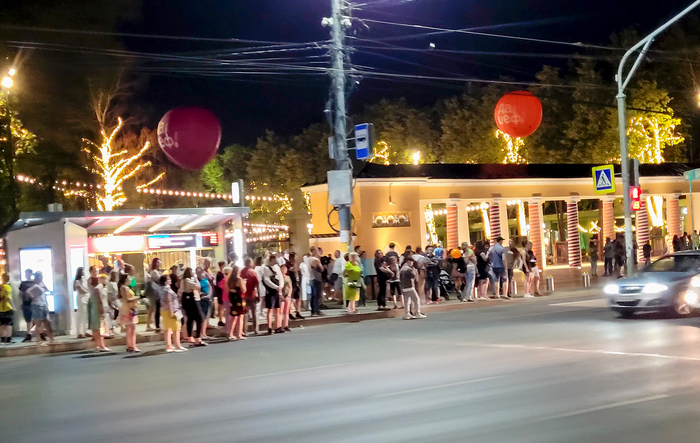 Транспортная реформа Нижнего. Ага, верим. Но не надеемся...