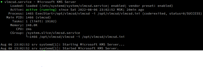 Бесплатный KMS сервер Windows, Linux, Microsoft office, Microsoft, Длиннопост