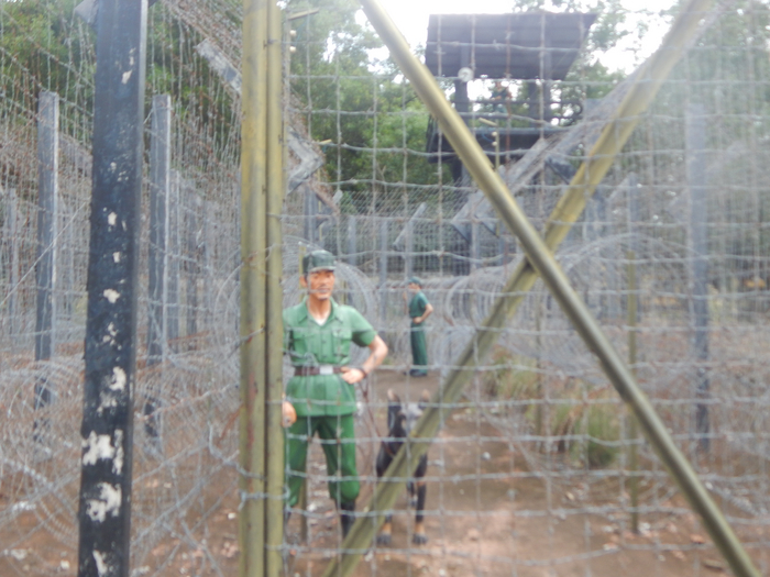 Вьетнам: Кокосовая тюрьма на острове Фу Куок Война во Вьетнаме, Вьетнам, Музей, Длиннопост Вьетнам: Кокосовая тюрьма на острове Фу Куок Война во Вьетнаме, Вьетнам, Музей, Длиннопост