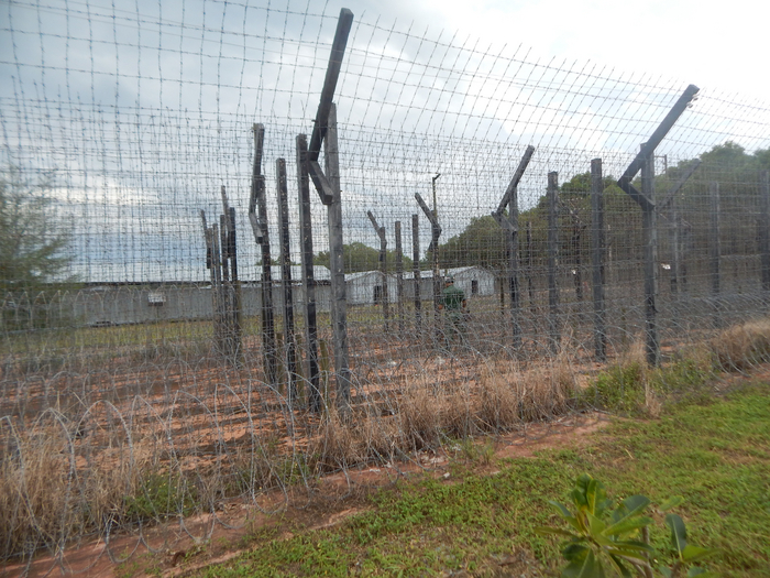 Вьетнам: Кокосовая тюрьма на острове Фу Куок Война во Вьетнаме, Вьетнам, Музей, Длиннопост Вьетнам: Кокосовая тюрьма на острове Фу Куок Война во Вьетнаме, Вьетнам, Музей, Длиннопост