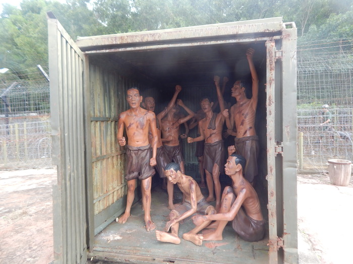 Вьетнам: Кокосовая тюрьма на острове Фу Куок Война во Вьетнаме, Вьетнам, Музей, Длиннопост Вьетнам: Кокосовая тюрьма на острове Фу Куок Война во Вьетнаме, Вьетнам, Музей, Длиннопост