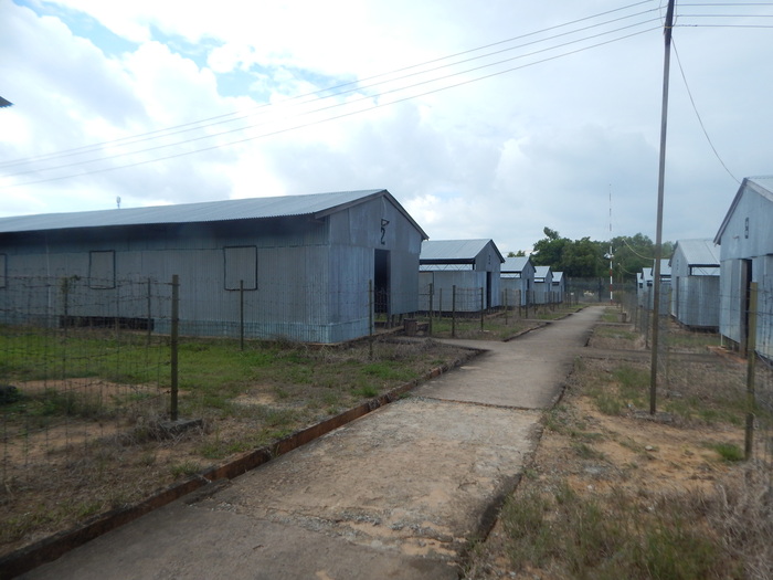 Вьетнам: Кокосовая тюрьма на острове Фу Куок Война во Вьетнаме, Вьетнам, Музей, Длиннопост Вьетнам: Кокосовая тюрьма на острове Фу Куок Война во Вьетнаме, Вьетнам, Музей, Длиннопост