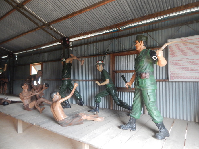 Вьетнам: Кокосовая тюрьма на острове Фу Куок Война во Вьетнаме, Вьетнам, Музей, Длиннопост Вьетнам: Кокосовая тюрьма на острове Фу Куок Война во Вьетнаме, Вьетнам, Музей, Длиннопост