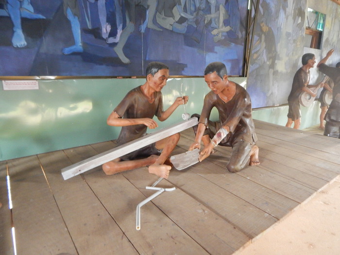 Вьетнам: Кокосовая тюрьма на острове Фу Куок Война во Вьетнаме, Вьетнам, Музей, Длиннопост Вьетнам: Кокосовая тюрьма на острове Фу Куок Война во Вьетнаме, Вьетнам, Музей, Длиннопост