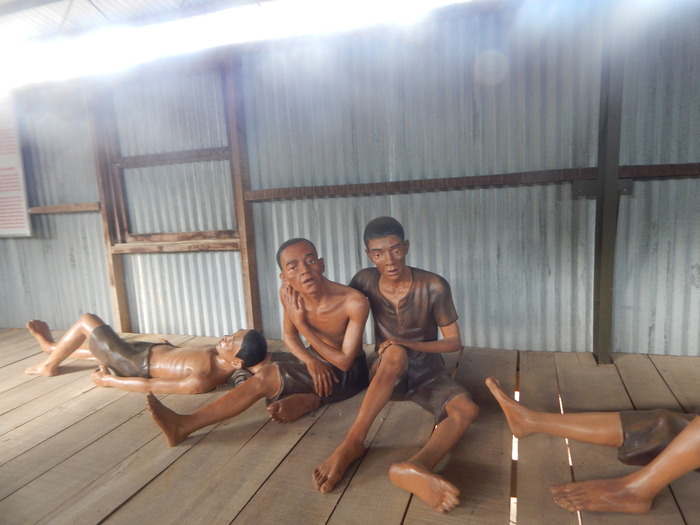 Вьетнам: Кокосовая тюрьма на острове Фу Куок Война во Вьетнаме, Вьетнам, Музей, Длиннопост Вьетнам: Кокосовая тюрьма на острове Фу Куок Война во Вьетнаме, Вьетнам, Музей, Длиннопост