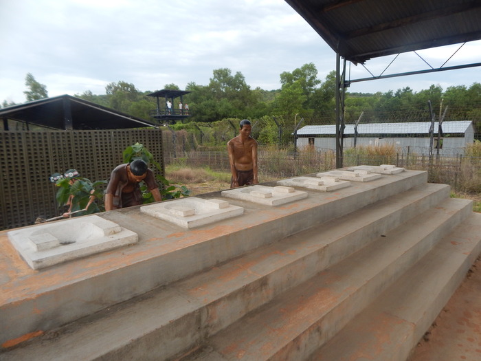 Вьетнам: Кокосовая тюрьма на острове Фу Куок Война во Вьетнаме, Вьетнам, Музей, Длиннопост Вьетнам: Кокосовая тюрьма на острове Фу Куок Война во Вьетнаме, Вьетнам, Музей, Длиннопост