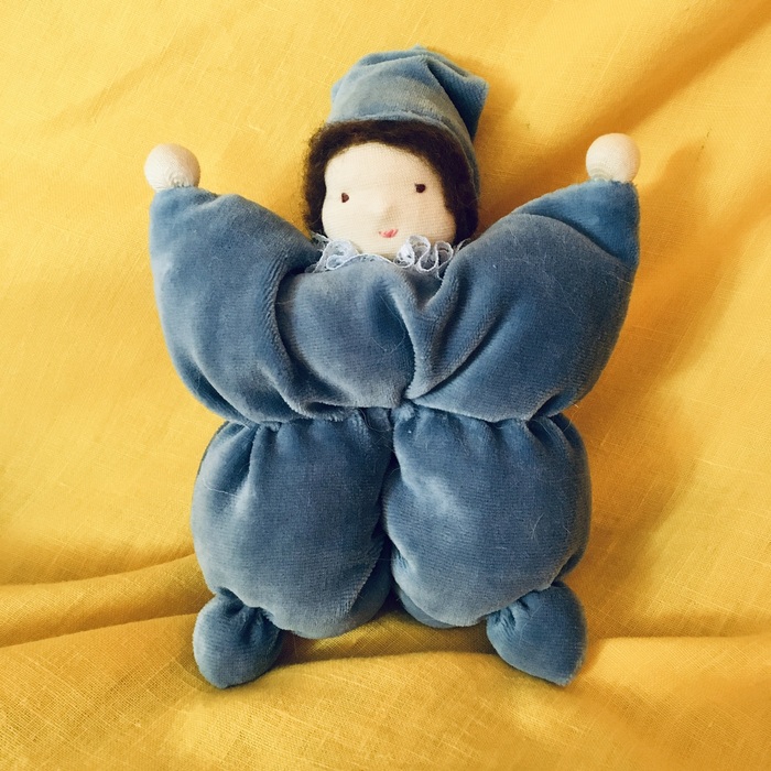 Кукла-звёздочка