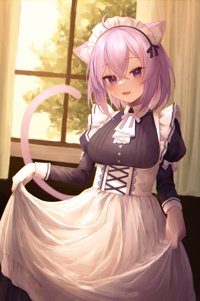 Maid Okayu