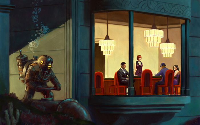      ,  , ,  , Bioshock