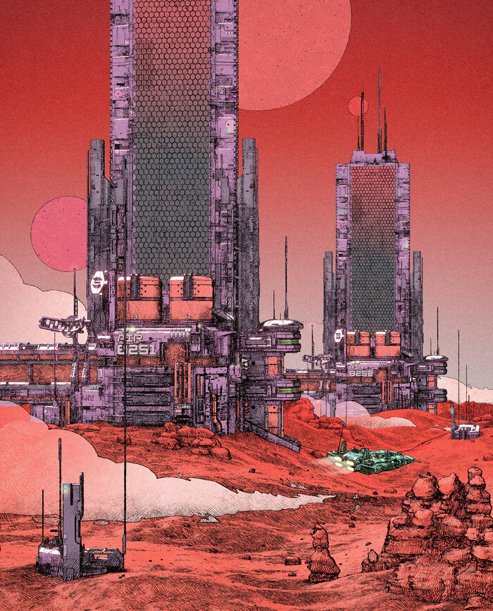 Future , ArtStation, ,  , , , 