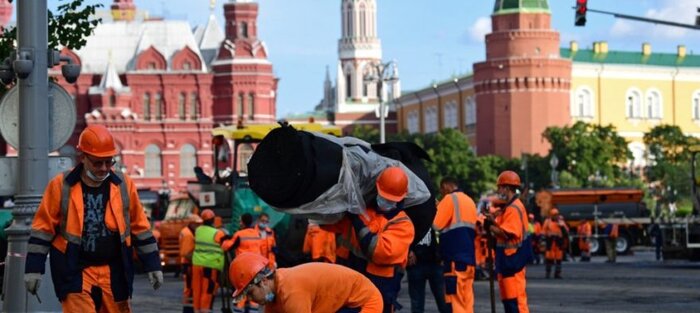 Миграционный кризис 2022