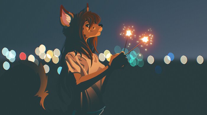   , Furry Canine, ,  , , Furry Art