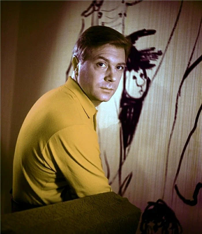 7 августа 1972 года. «Старики-разбойники»