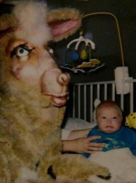 Cursed images RE#004 , ,  