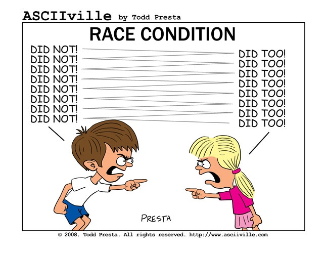 Races examples. Race condition. Race condition java. Пример Race condition. Data Race.