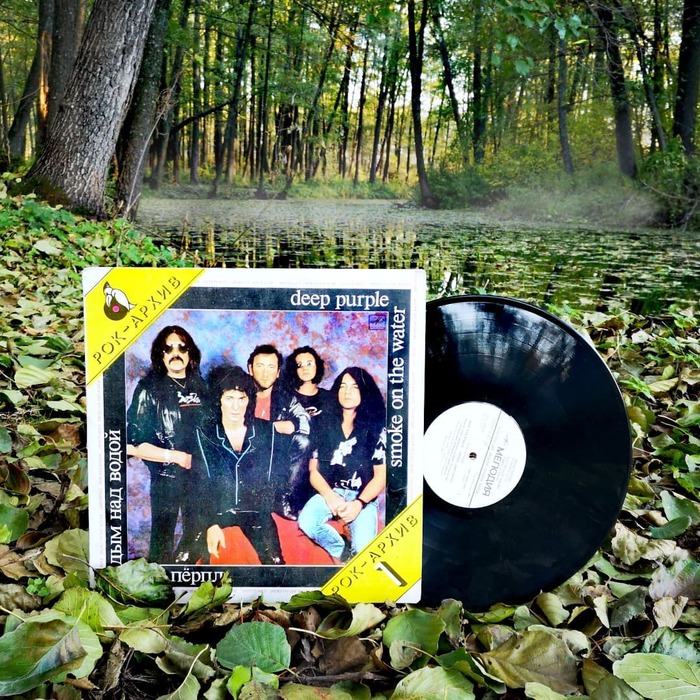 Deep Purple - Smoke On The Water Deep Purple, Smoke on the water, ,  ,  , 