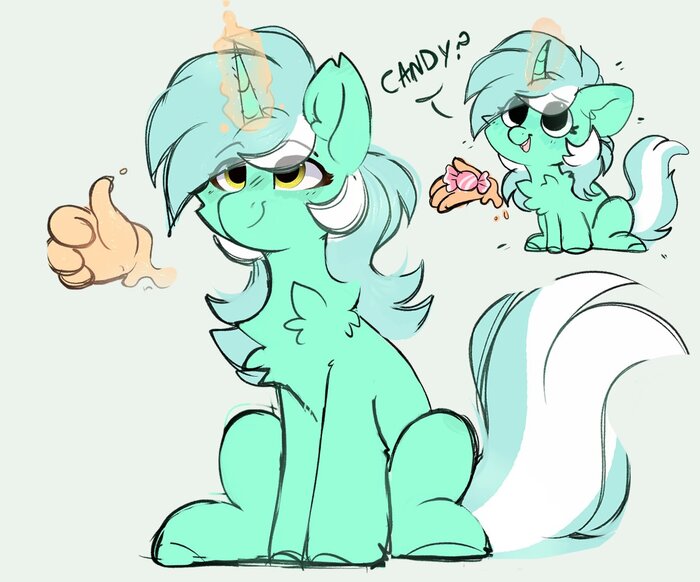 ? My Little Pony, Lyra Heartstrings