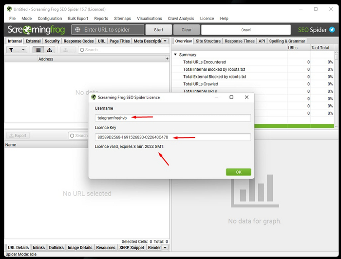 Доступ к Screaming Frog Pro на 1 год Бесплатно, Халява, Промокод, Акции, SEO, Маркетинг, Полезные сайты, Услуги, Программирование, Продвижение, Продвижение сайтов, Длиннопост, Приложение