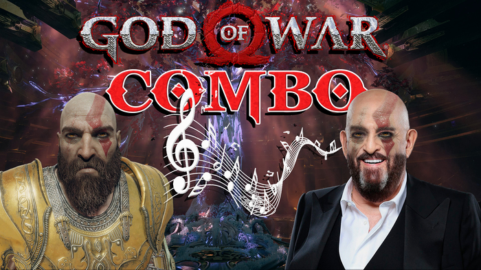 Cratos &  ) God of War, , , , YouTube