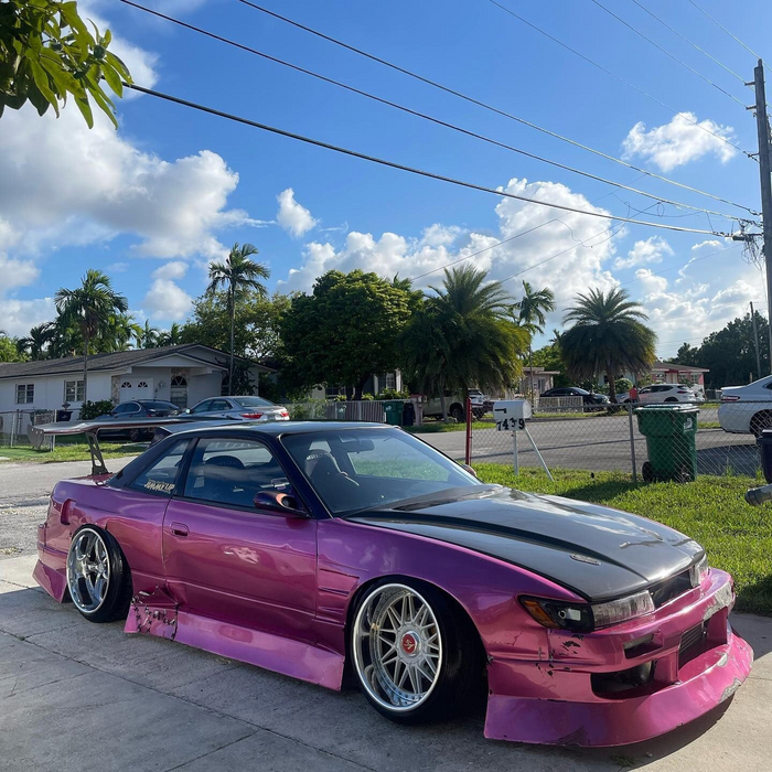  Phonk, JDM, Memphis, 