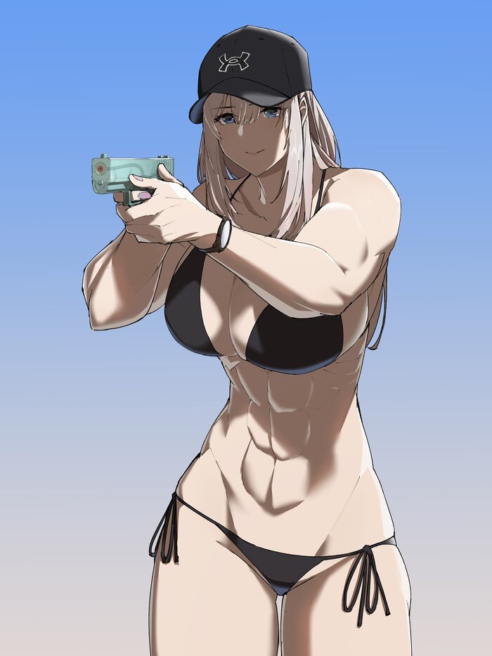 Ты арестован, снимай трусы