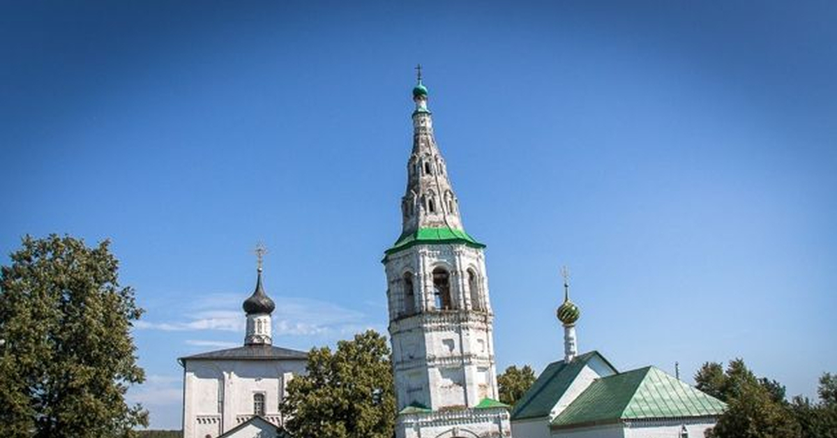 Фото Храма Бориса И Глеба