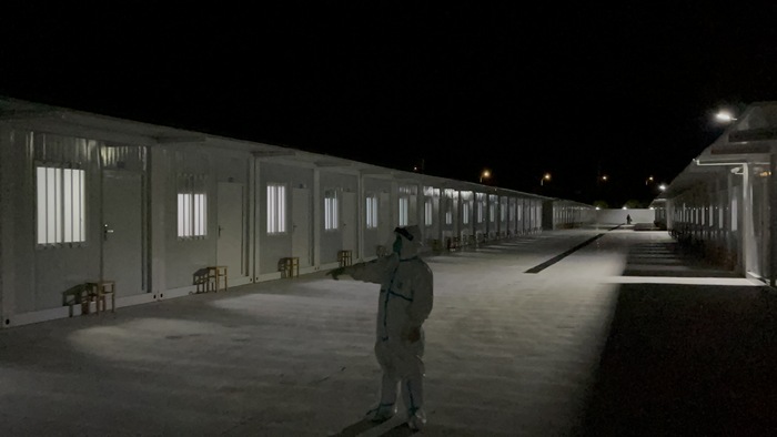 Китайский «санаторий» - обзор) Китай, Китай наизнанку, Коронавирус, Длиннопост