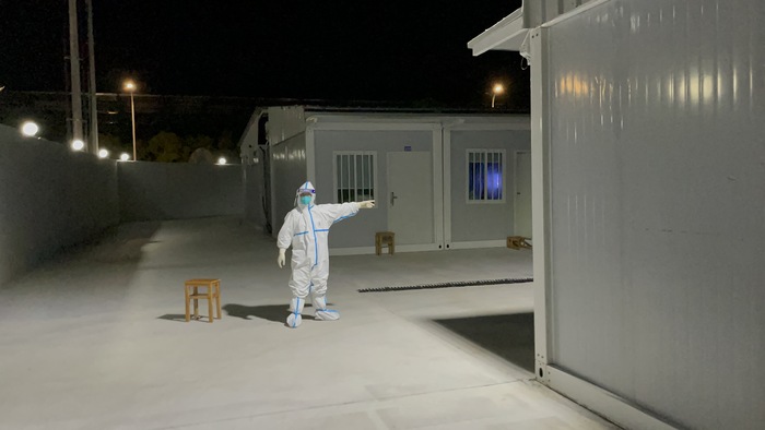 Китайский «санаторий» - обзор) Китай, Китай наизнанку, Коронавирус, Длиннопост