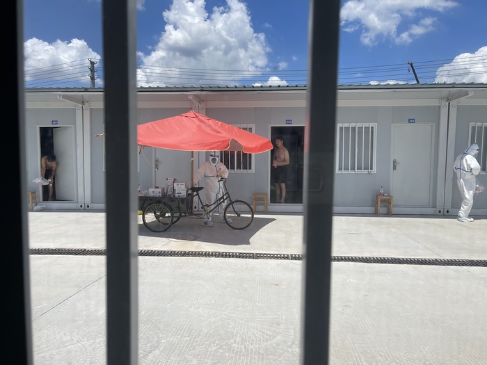 Китайский «санаторий» - обзор) Китай, Китай наизнанку, Коронавирус, Длиннопост