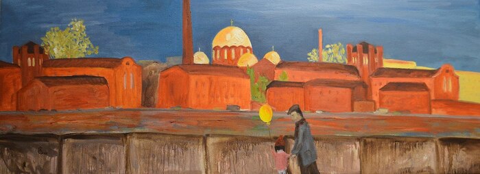 &quot;&quot;  &quot;&quot;