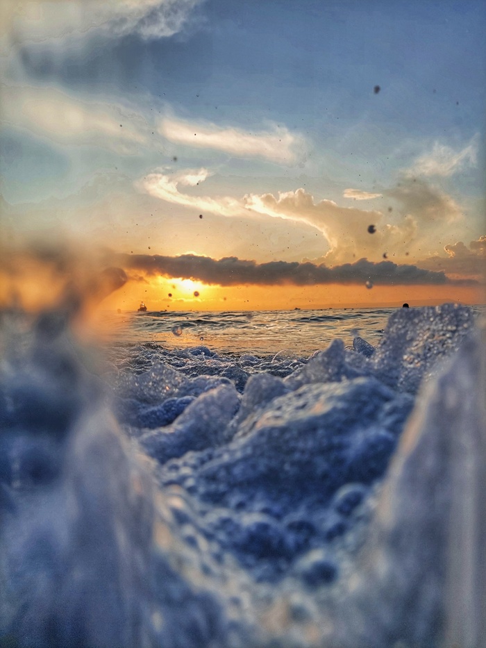 ����� � ����