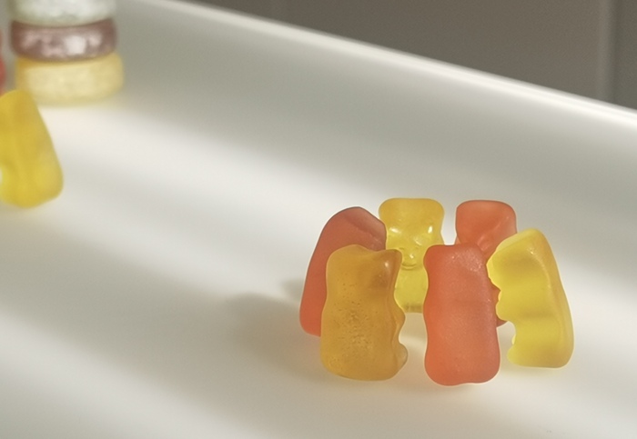 Мало кто знает, но мармеладные мишки очень грустные