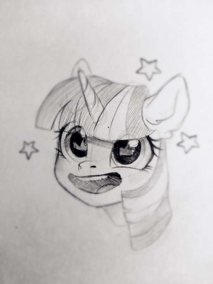 --! My Little Pony, Twilight Sparkle, 