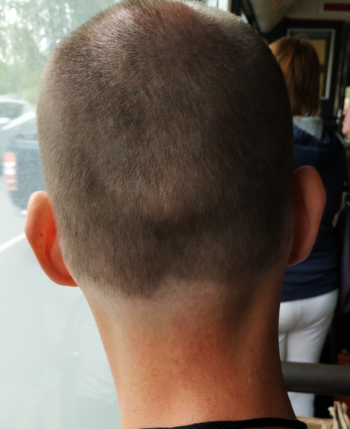 Когда попросил жену сделать кантик