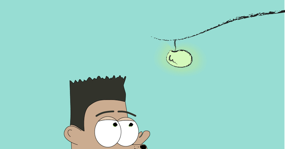 Момик о любопытстве | Пикабу